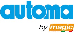 Automa by Magic Logo